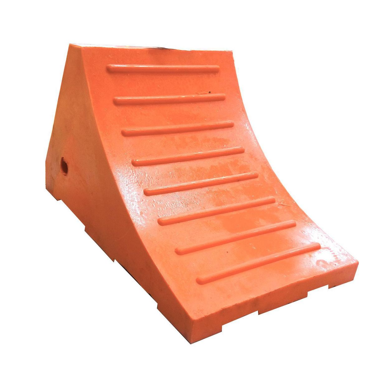 LORENZINI - Cuña Pu Para Ruedas 45 Toneladas