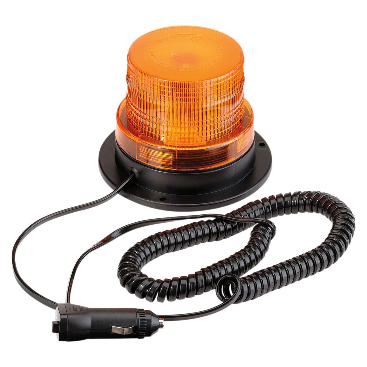 LORENZINI - Baliza Magnetica Ambar Vehiculos 12/24 V