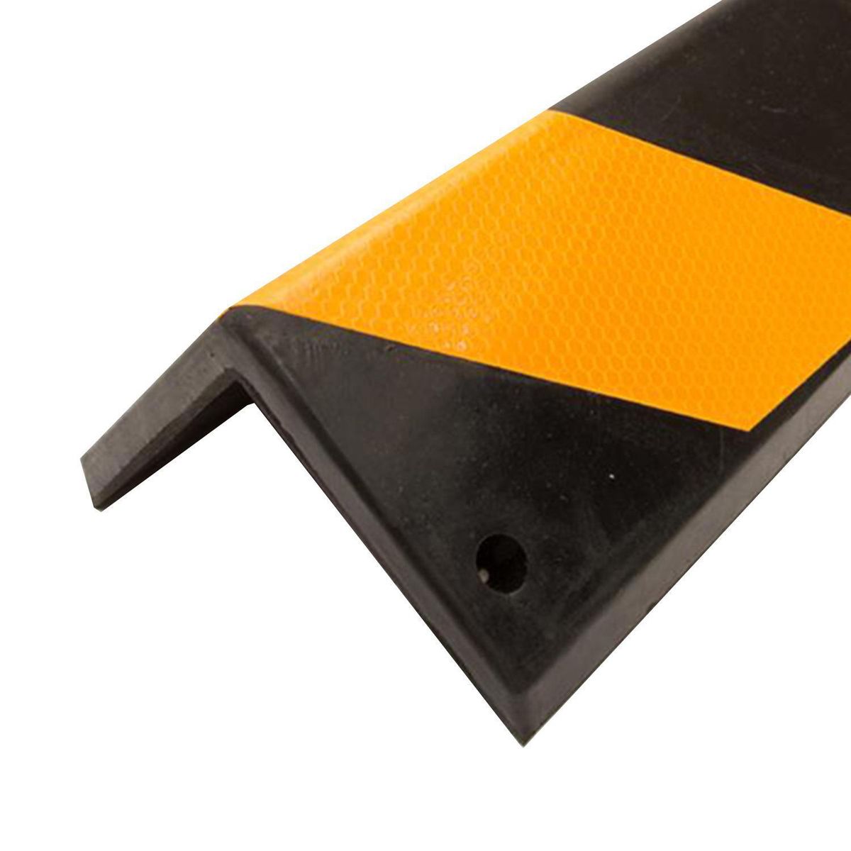 LORENZINI - Cubre Pilar Angulo Recto de Caucho