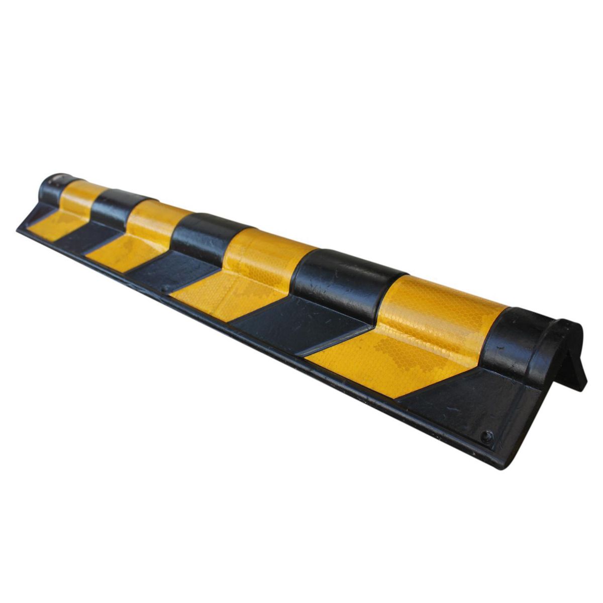 LORENZINI - Cubre Pilar Redondeado de Caucho