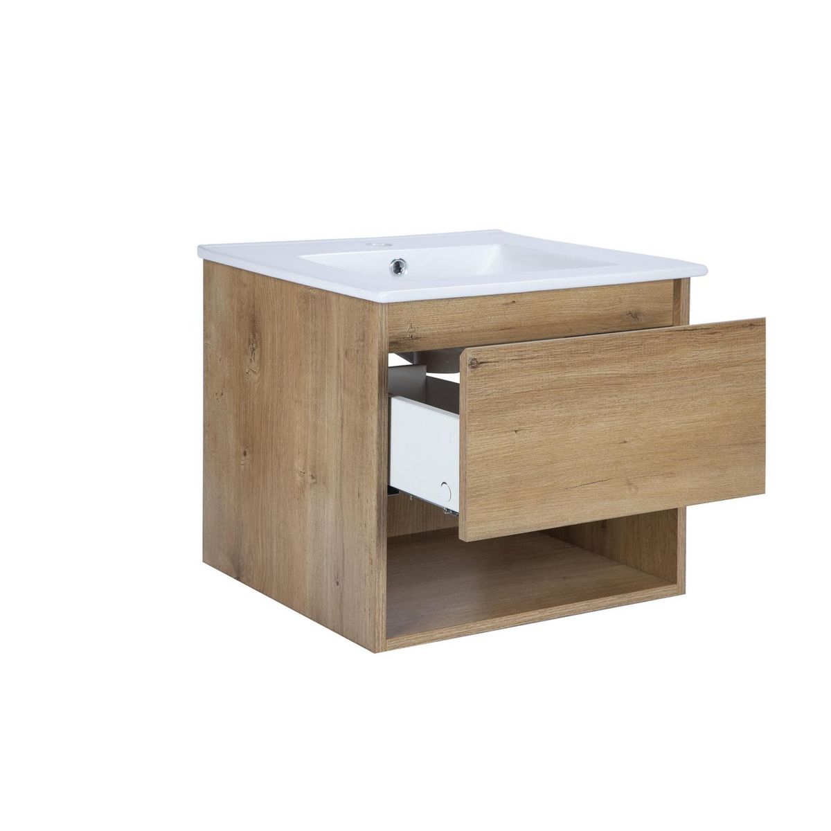 DUSCHY - Mueble siri box loza 60x45 ds32 1 cajon