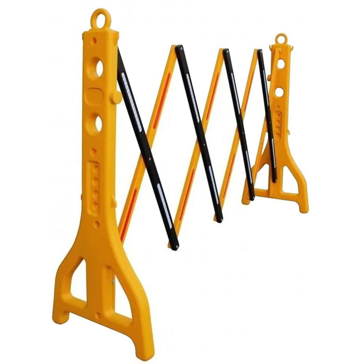 LORENZINI - Barrera Extensible Roma 250x96 cm Amarilla