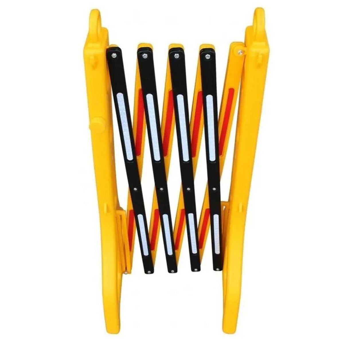 LORENZINI - Barrera Extensible Roma 250x96 cm Amarilla