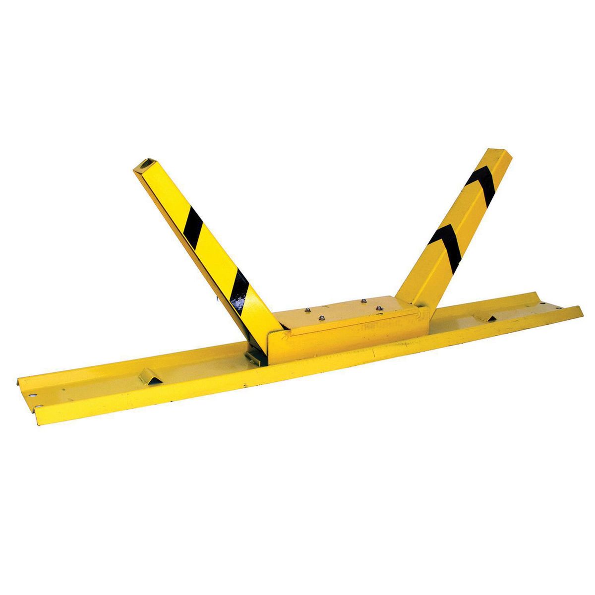 LORENZINI - Protector De Estacionamiento Manual Metálico 125 Cm