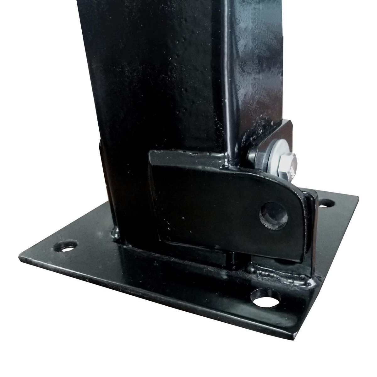 LORENZINI - Protector Estacionamiento Metal Mod 2020 Candado