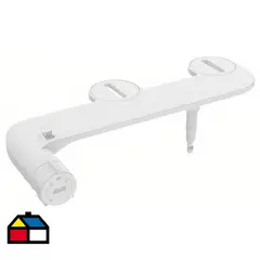 DUSCHY - Juego bidet Rov Blanco