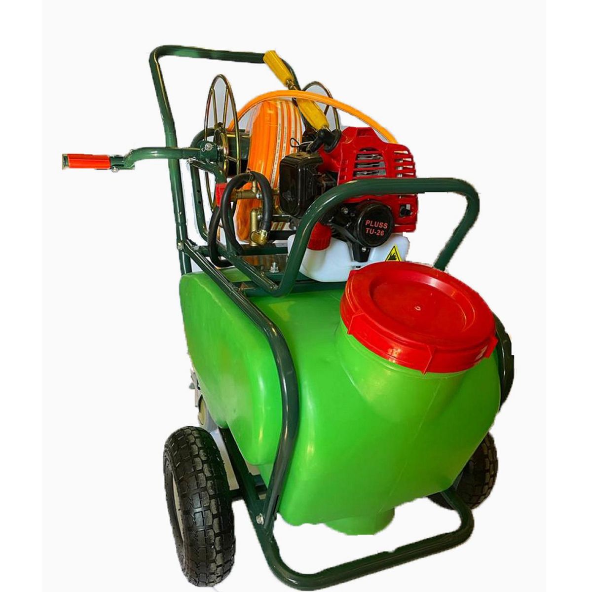 PLUSS - Pulverizador 50 litros