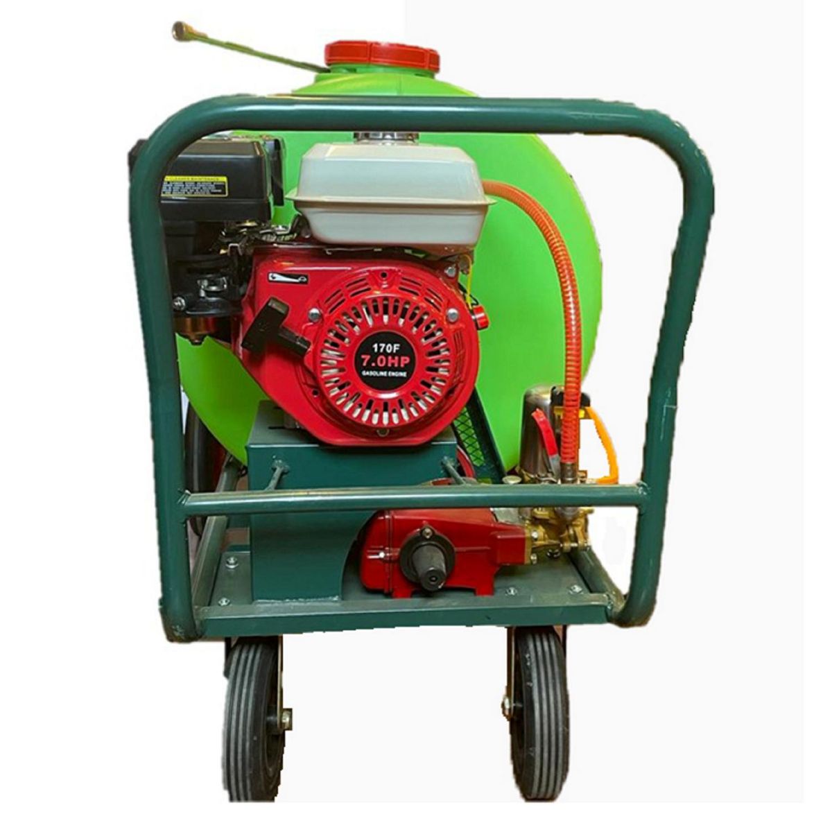 PLUSS - Pulverizador 160 l