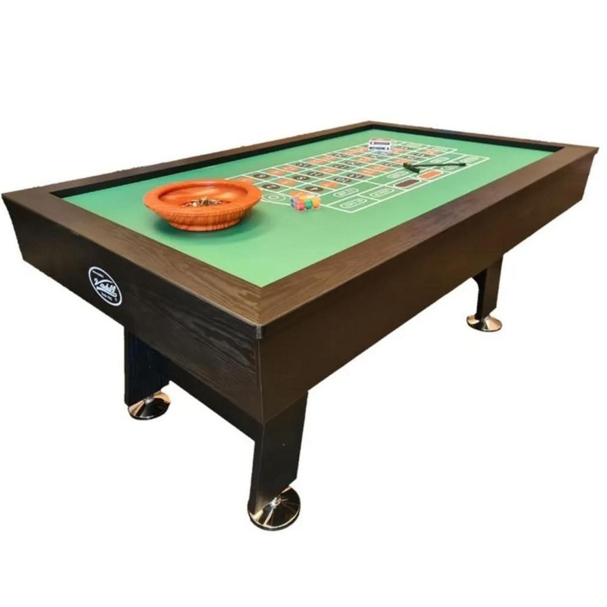 VADELL - Mesa De Ruleta Vadell 110X182X81