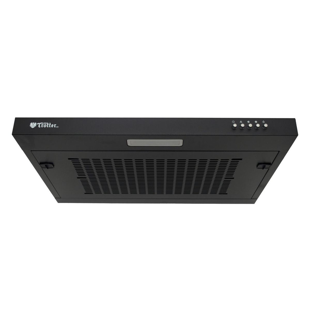 ALBIN TROTTER - Campana Convencional 60 cm Negro AT-MD ESSENTIAL 601 N21