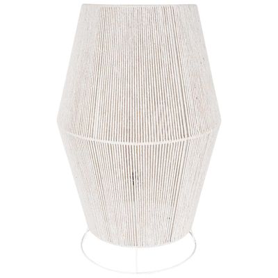 Imagen 2 del producto Lámpara de Pie Beige 44x76 cm