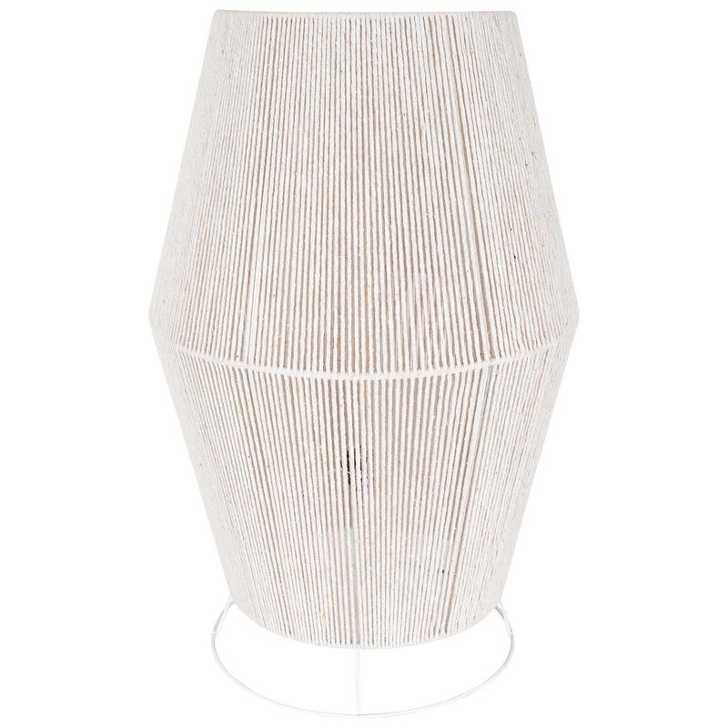 CONCEPT - Lámpara de Pie Cabotex Beige 44x76 cm