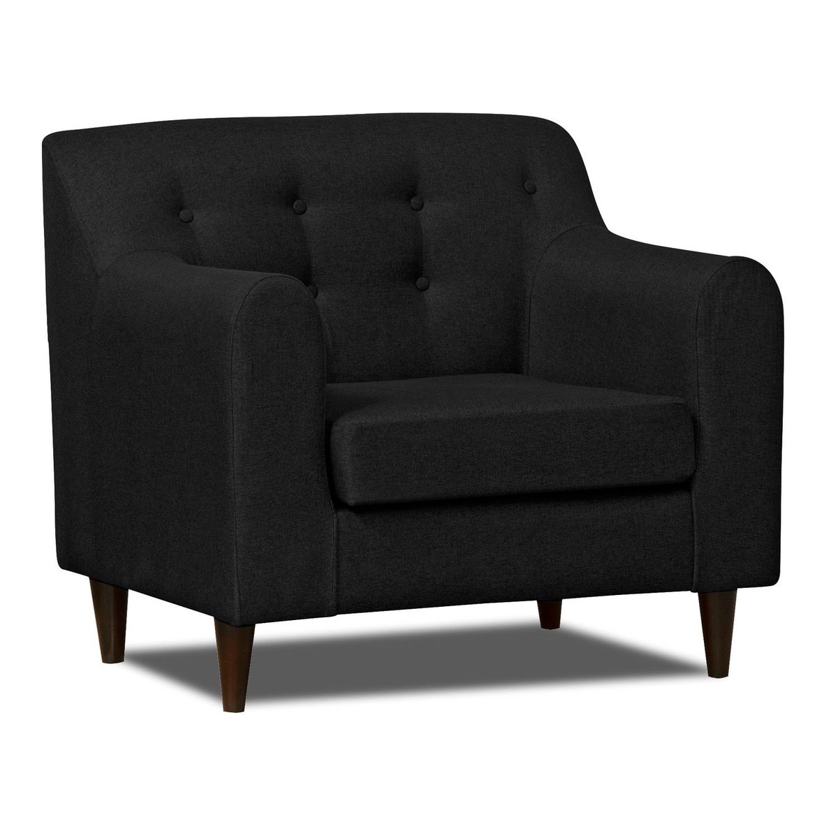 INTERMUEBLES - Poltrona 1 cuerpo Dalí 97x87x80 cm 