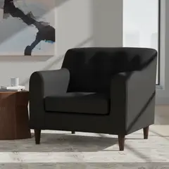 INTERMUEBLES - Poltrona 1 cuerpo Dalí 97x87x80 cm