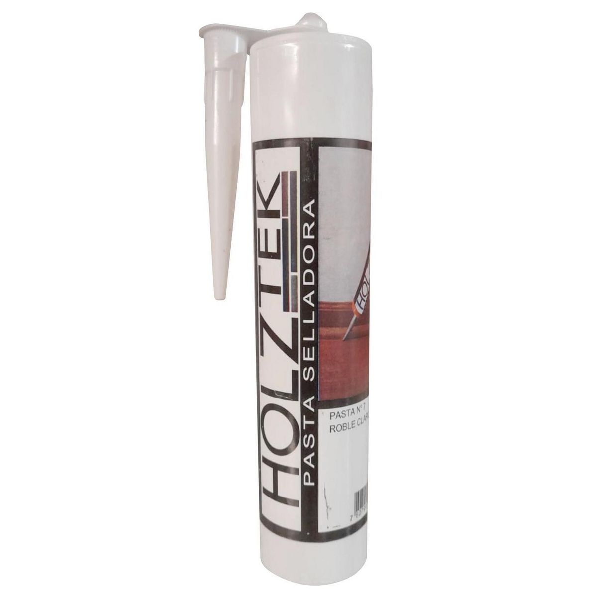 HOLZTEK - Pasta selladora no17 gris claro