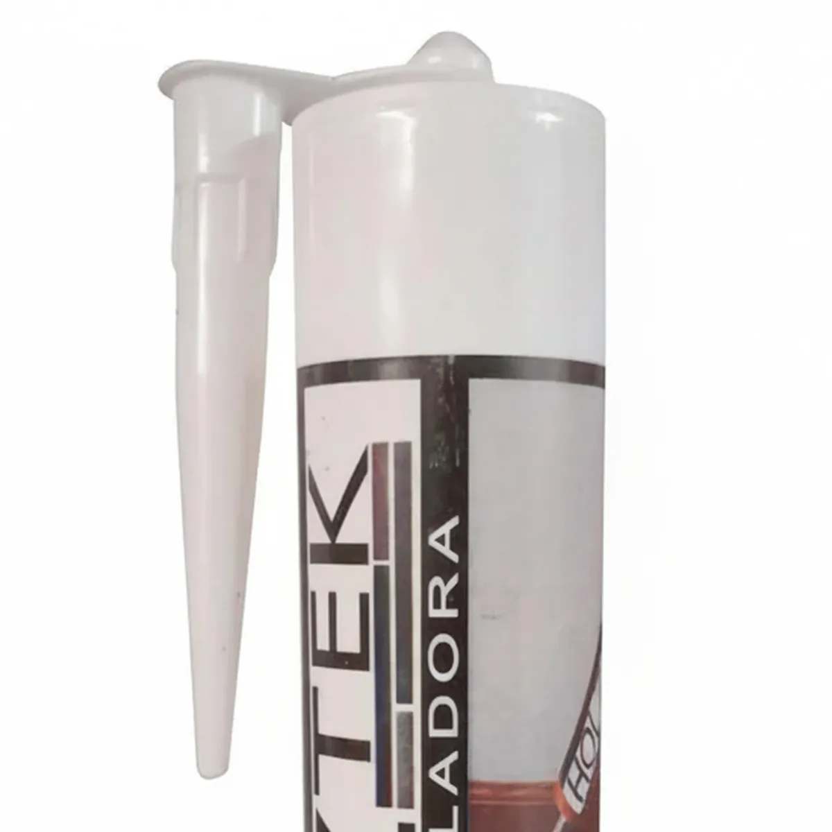 HOLZTEK - Pasta selladora no18 gris oscuro