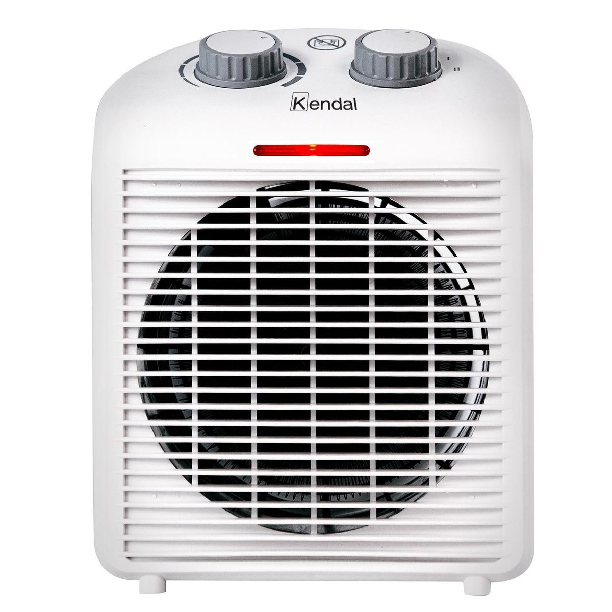 KENDAL - Termoventilador Eléctrico 2000 W KFH-18 Blanco