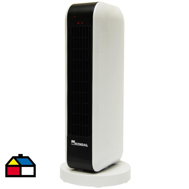 KENDAL - Calefactor Convección KPT-2000R Blanco