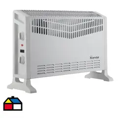 KENDAL - Convector Convección KCH-2020 Blanco
