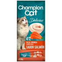 Snack delicias salmón 56 gr