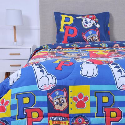 Imagen 2 del producto Plumón 1.5 plazas Paw patrol Multicolor