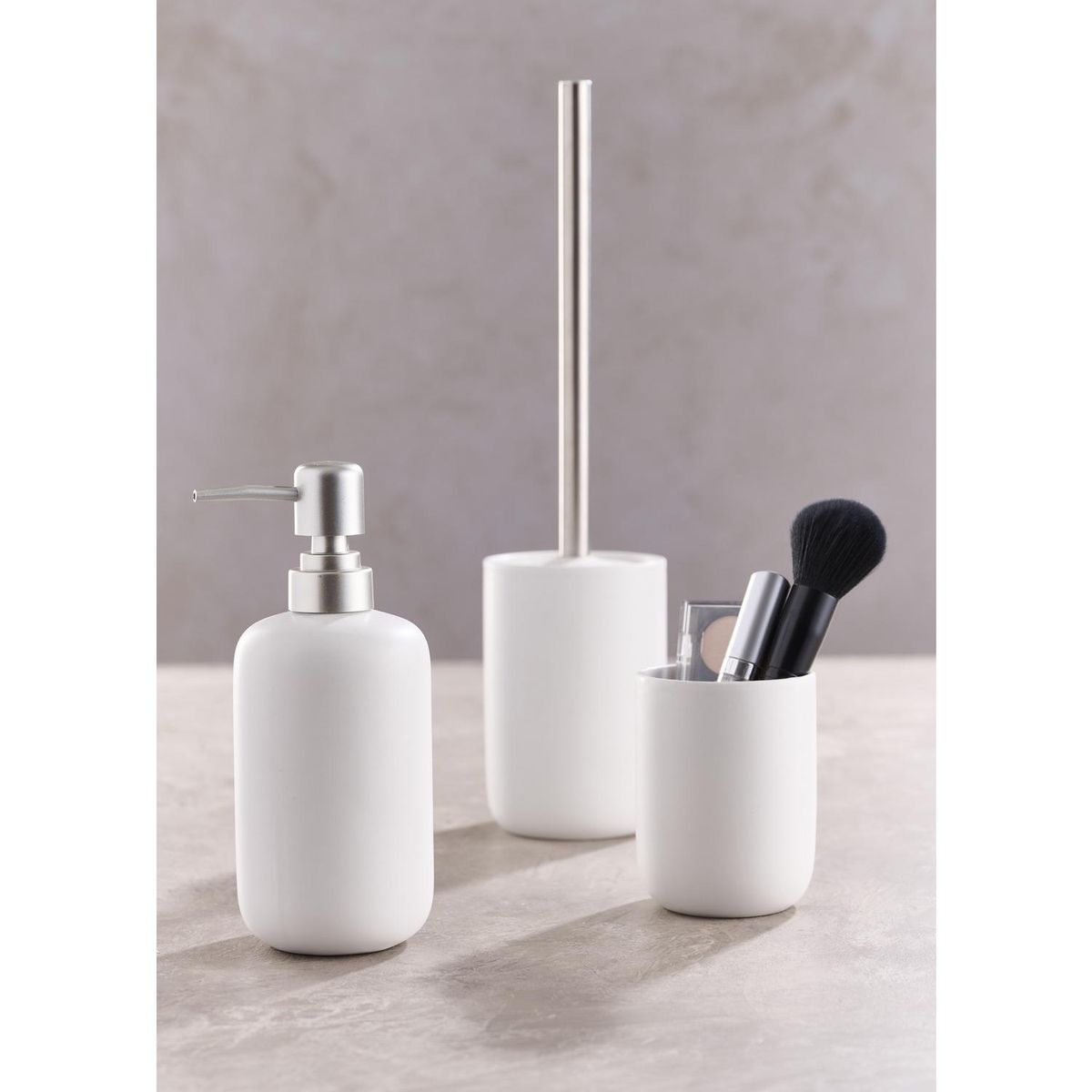 DAY - Juego de baño 3 piezas blanco