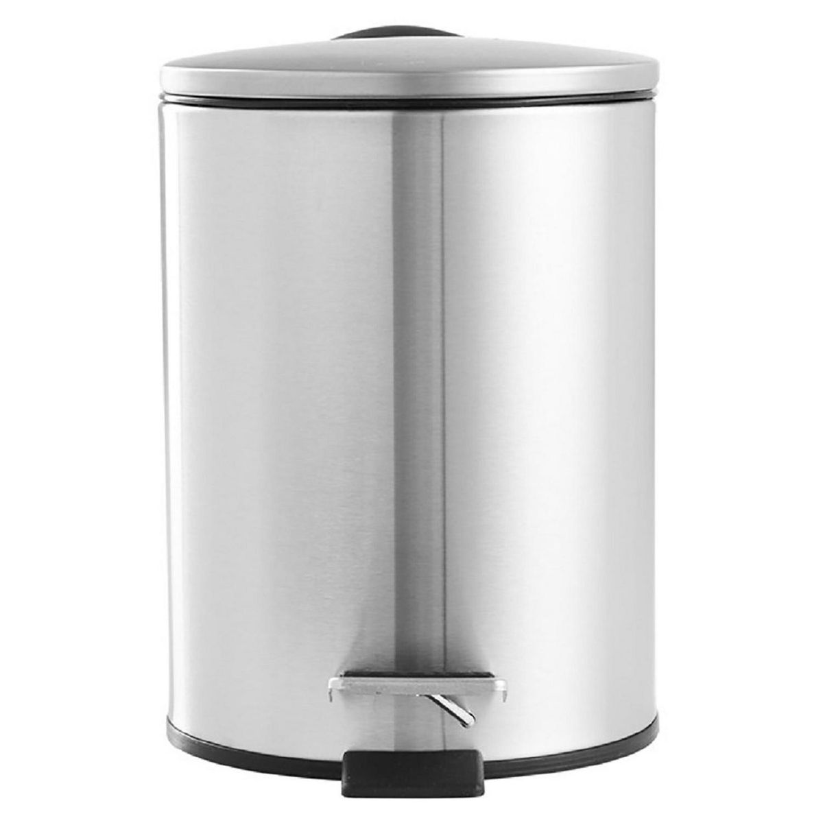 DAY - Basurero 3 Litros Acero Inoxidable Inox