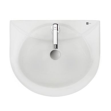 Lavabo Inca 52cm ceramica- sin desage