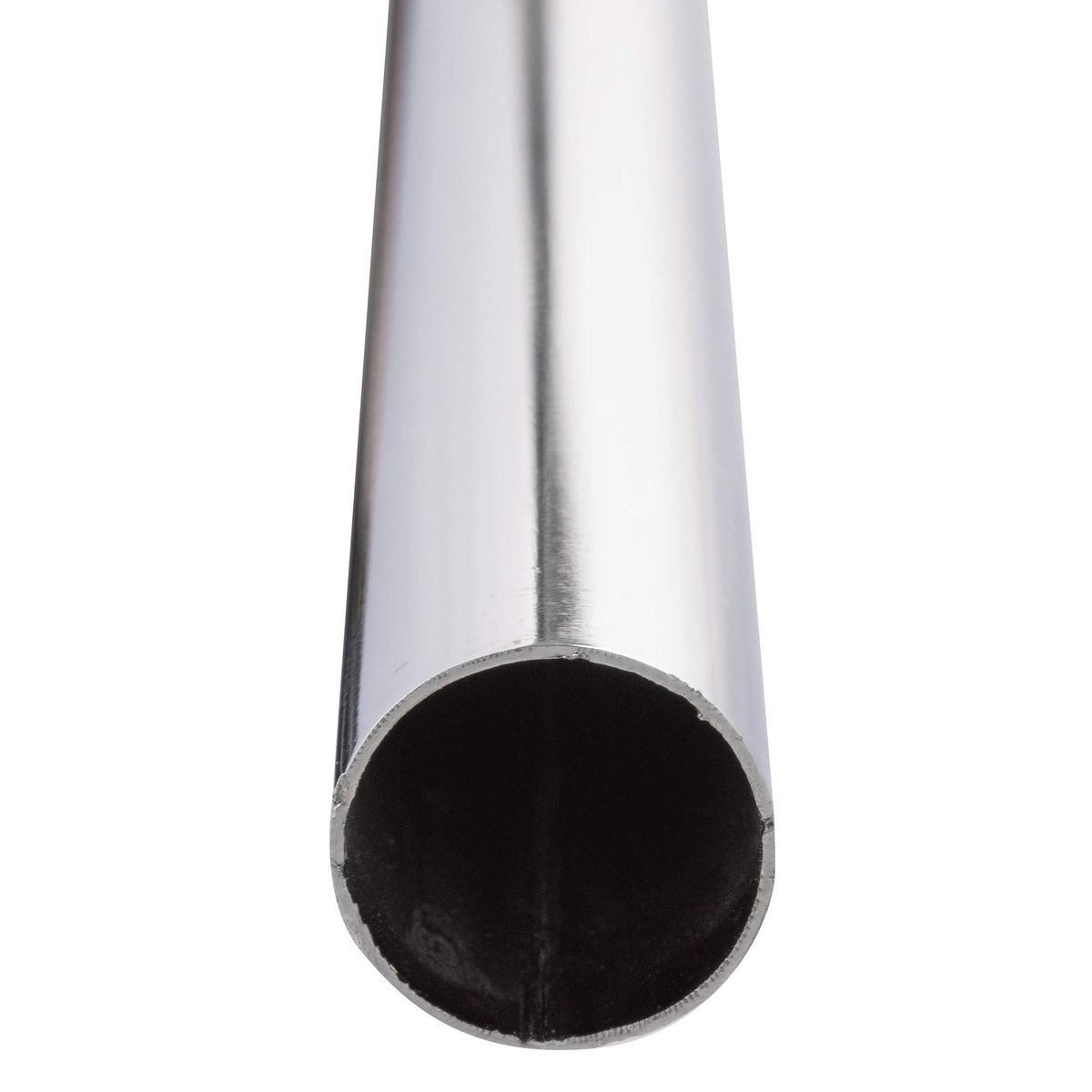 METALHSA - Tubo para cortina metal 16 mm 1,5 m