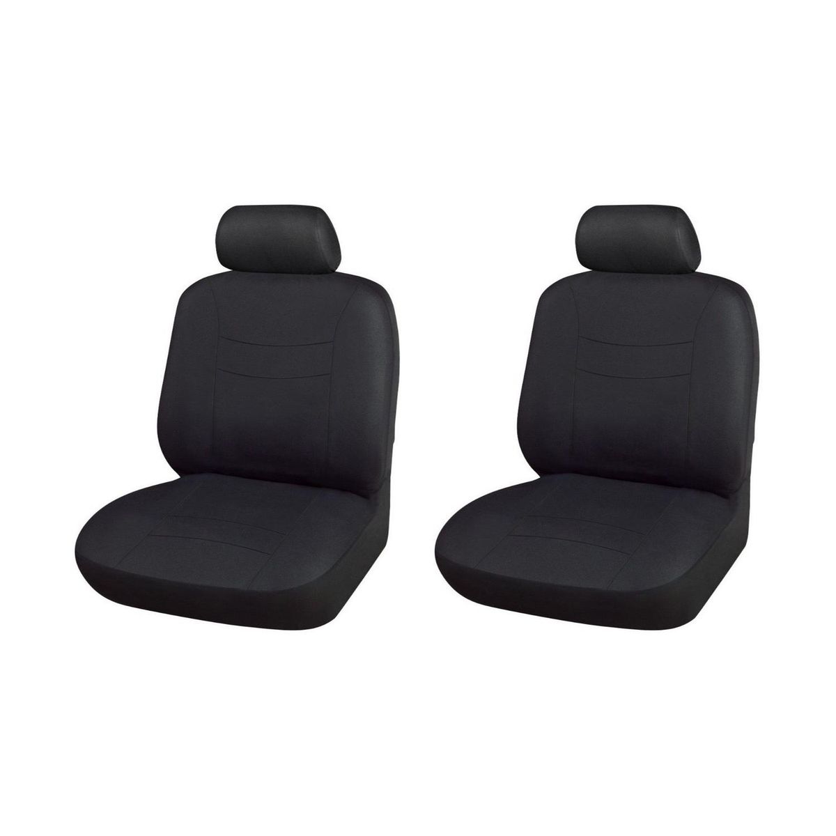 FMNP - Funda Asiento Furgón Carga Fmnp Talla M Negro Automóvil