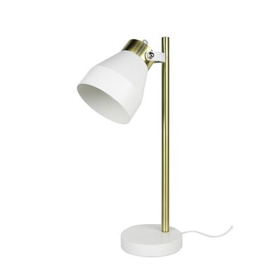 Imagen 2 del producto Lámpara Mesa LZ-BT7020A-BD Blanco 15x49 cm