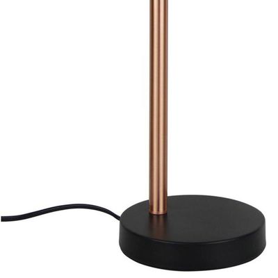 Imagen 2 del producto Lámpara Mesa LZ-BT7020A-NC Negro 15x49 cm