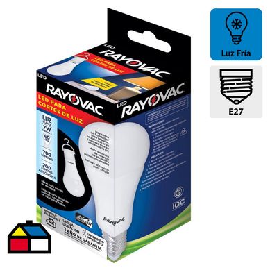 Luz led de emergencia Con gancho 700 Lmenes