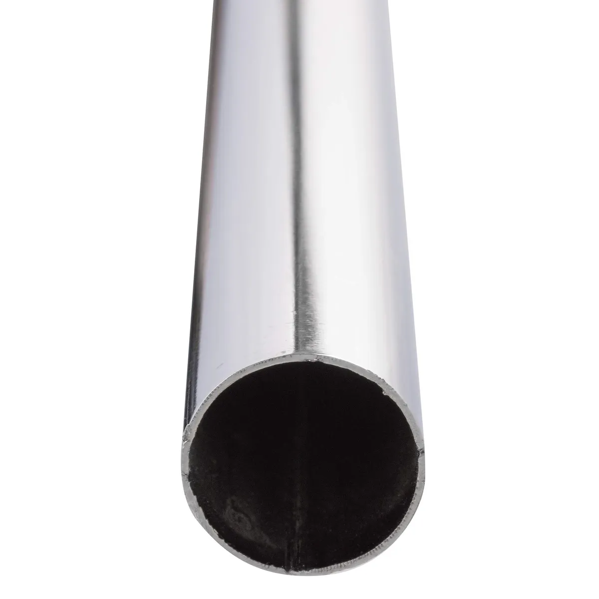 METALHSA - Tubo para cortina metal 16 mm 2 m