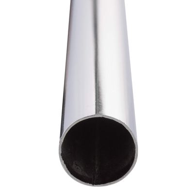 Imagen 2 del producto Tubo para cortina metal 16 mm 2,5 m