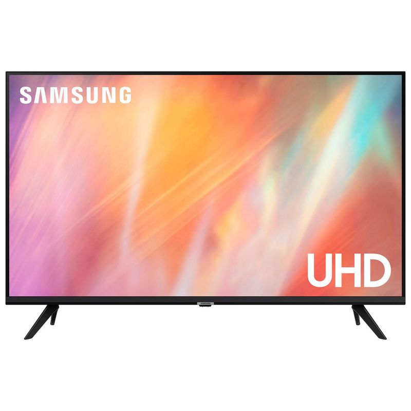 SAMSUNG - Smart TV LED 50 " Ultra HD UN50AU7090GXZS