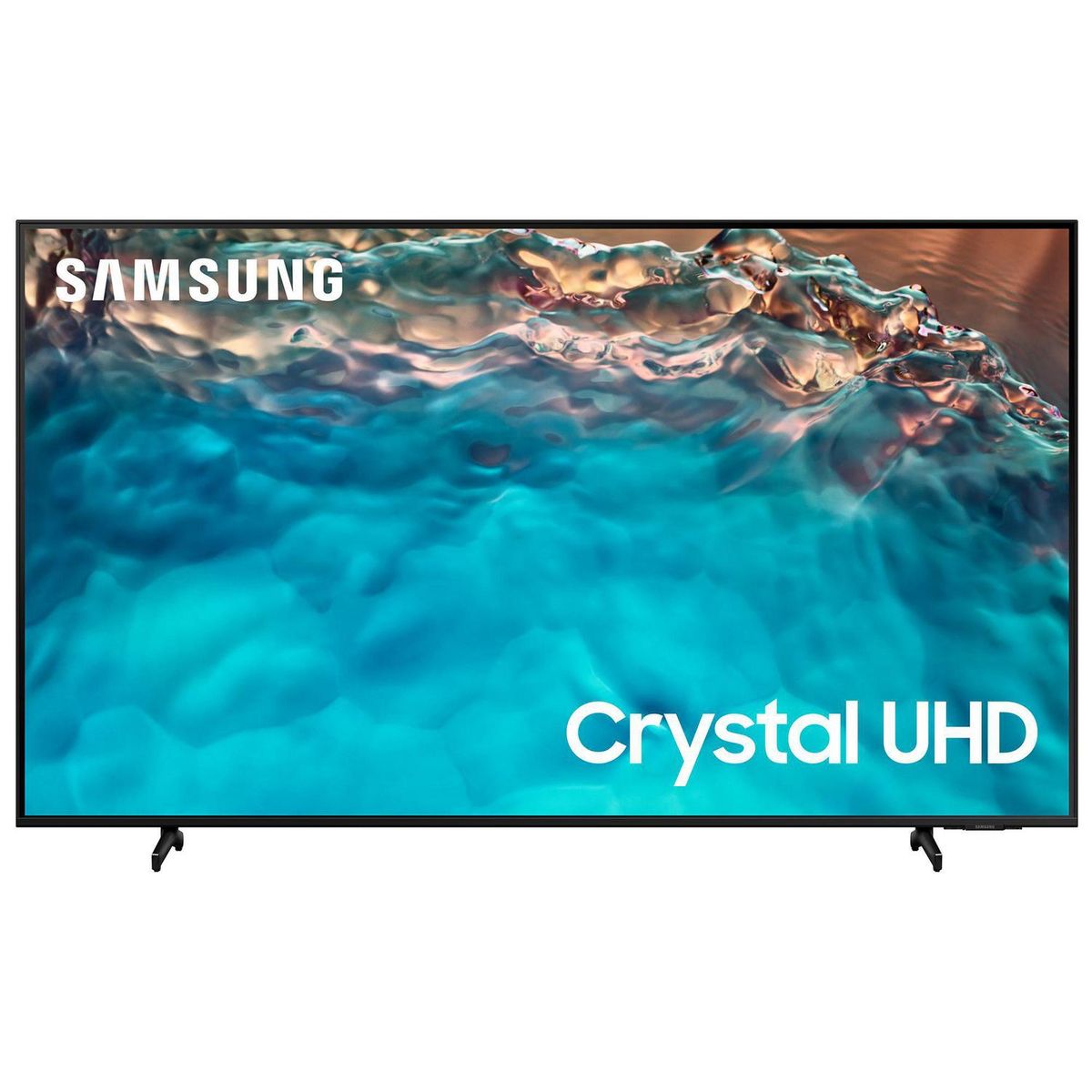 SAMSUNG - Smart TV LED 60 " Ultra HD UN60BU8000GXZS