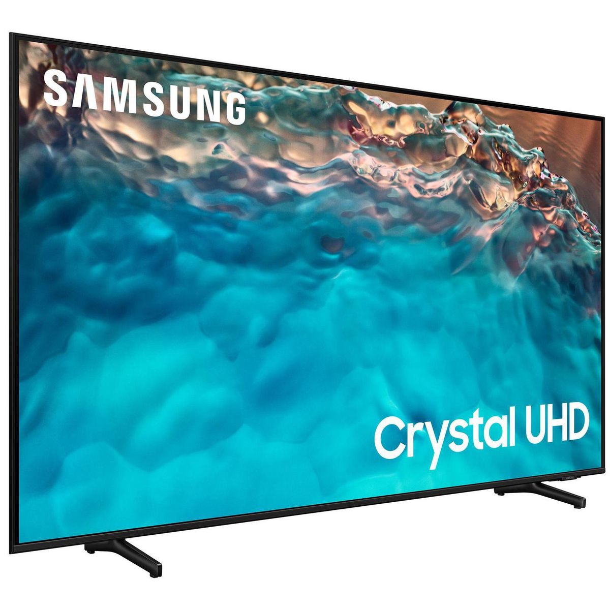 SAMSUNG - Smart TV LED 60 " Ultra HD UN60BU8000GXZS