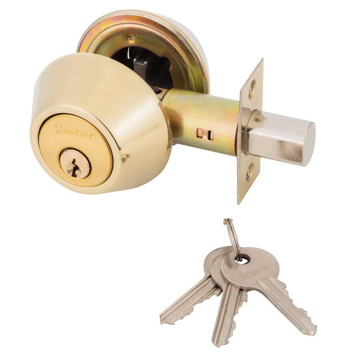 OISTER - Kit Acceso Llave-Llave Bronce