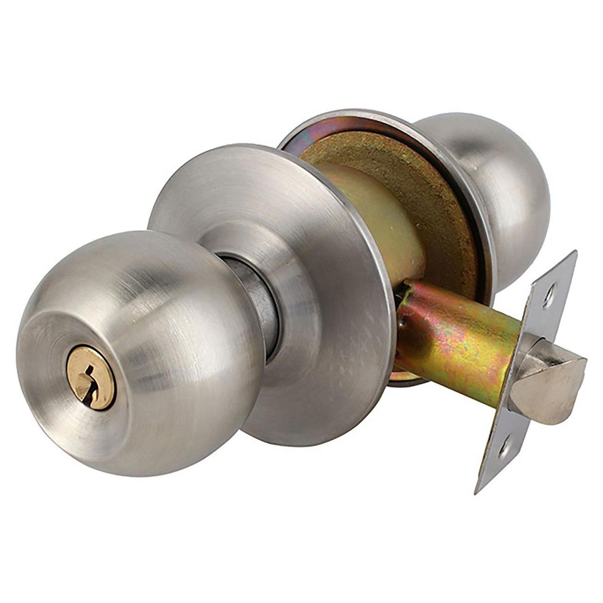 OISTER - Cerradura 101 Acceso Inox cj