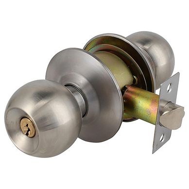 Cerradura  101 Dorm Inox Cj