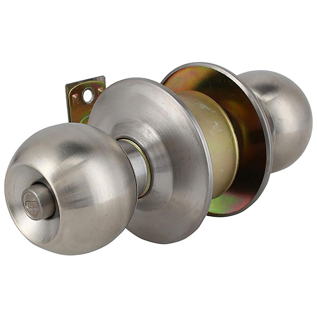 OISTER - Cerradura 101 Dorm Inox Cj