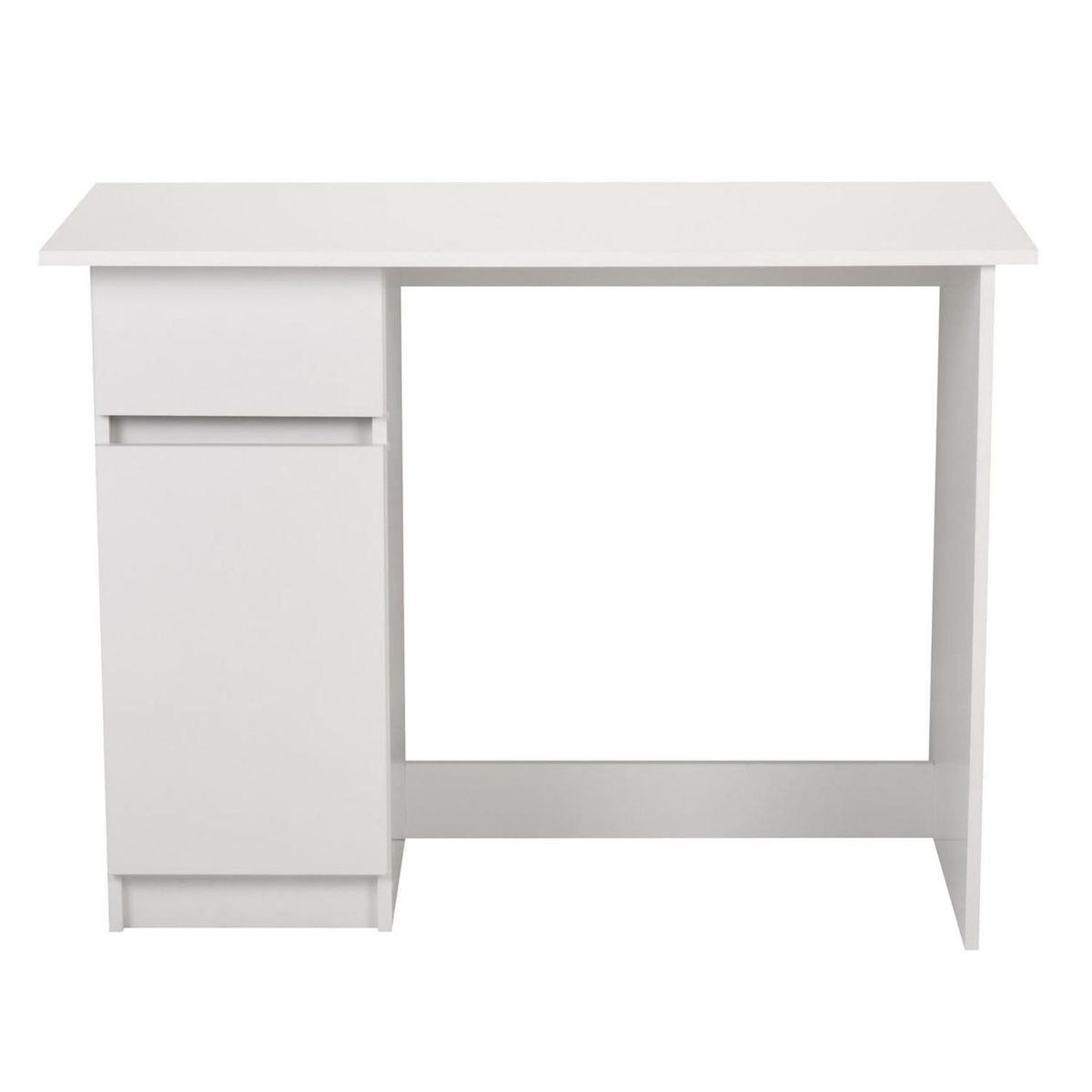 CIC - Escritorio New 100x50x80 cm blanco