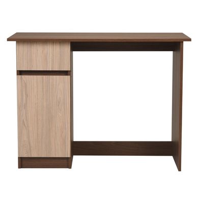 Escritorio New 100x50x80 cm nogal amazonico olmo alpino