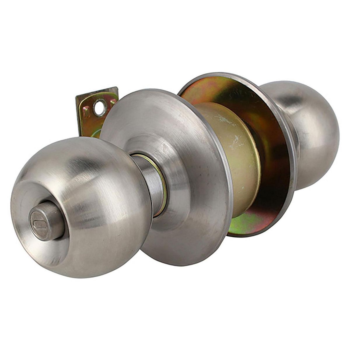 OISTER - Cerradura 101 Dormitorio Inox