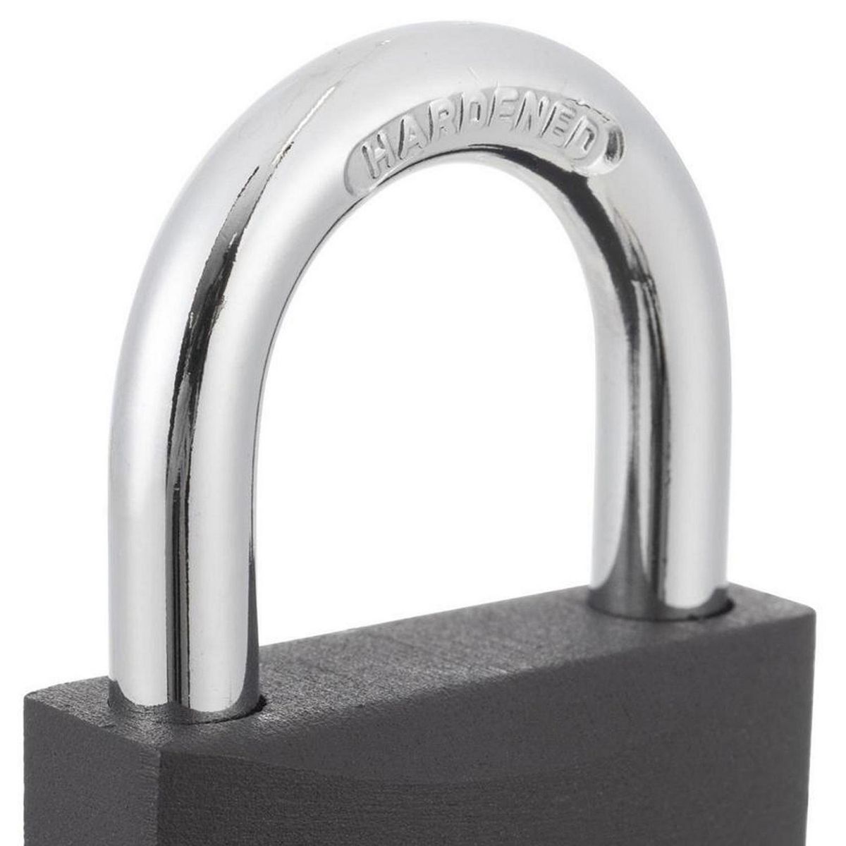 OISTER - Candado negro plus 60 mm