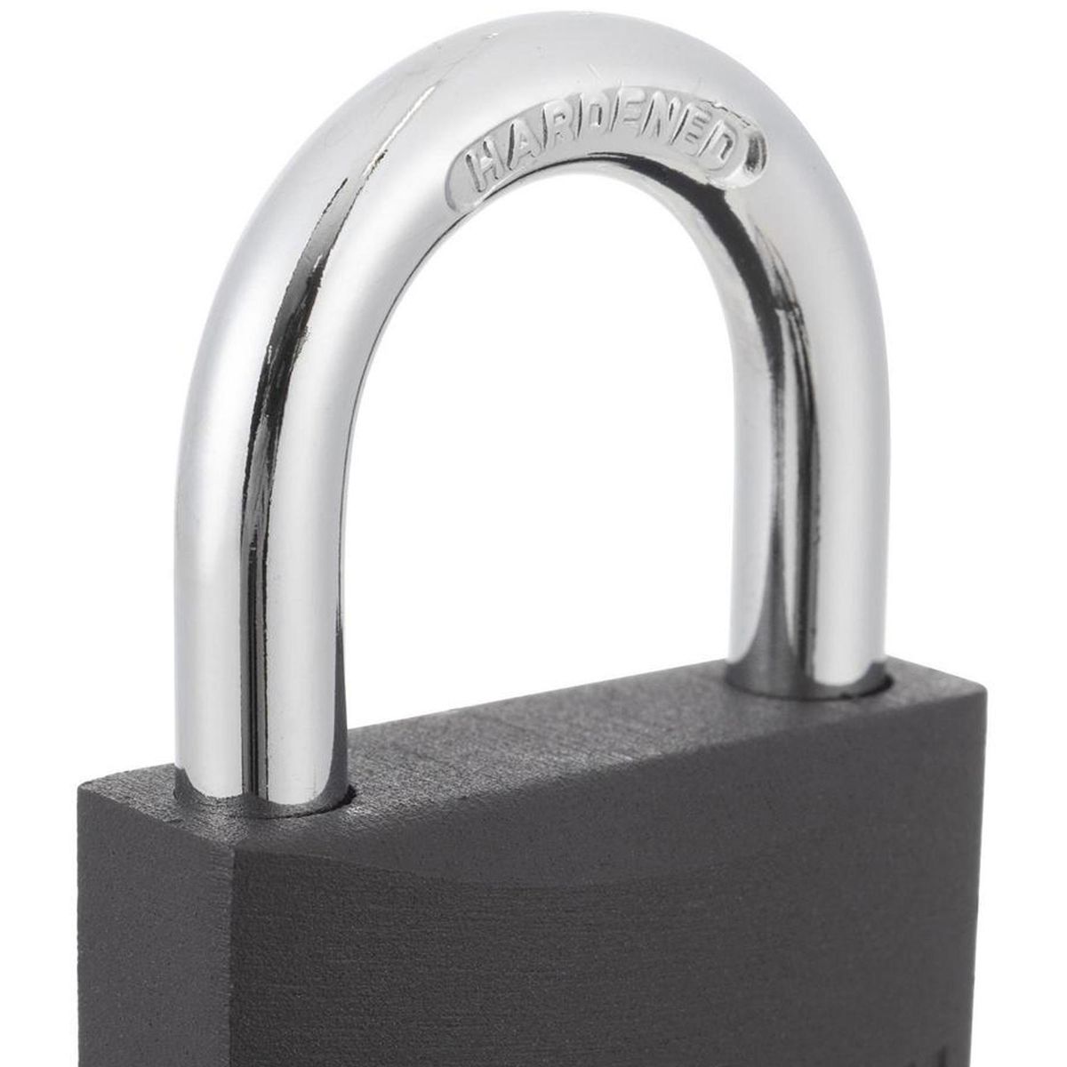 OISTER - Candado negro plus 50 mm