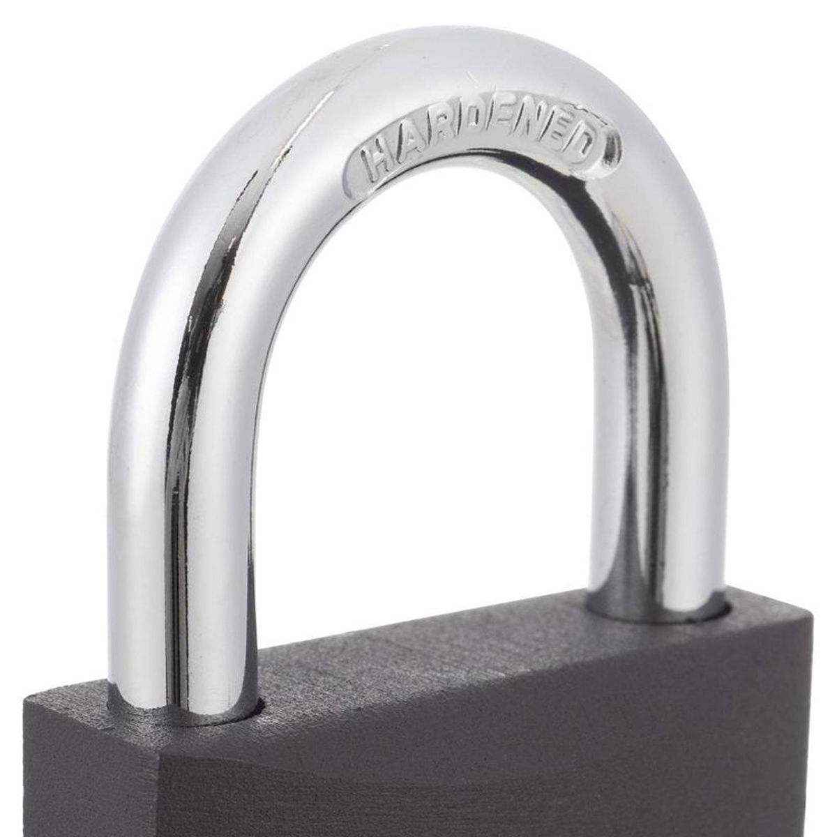 OISTER - Candado negro plus 40 mm