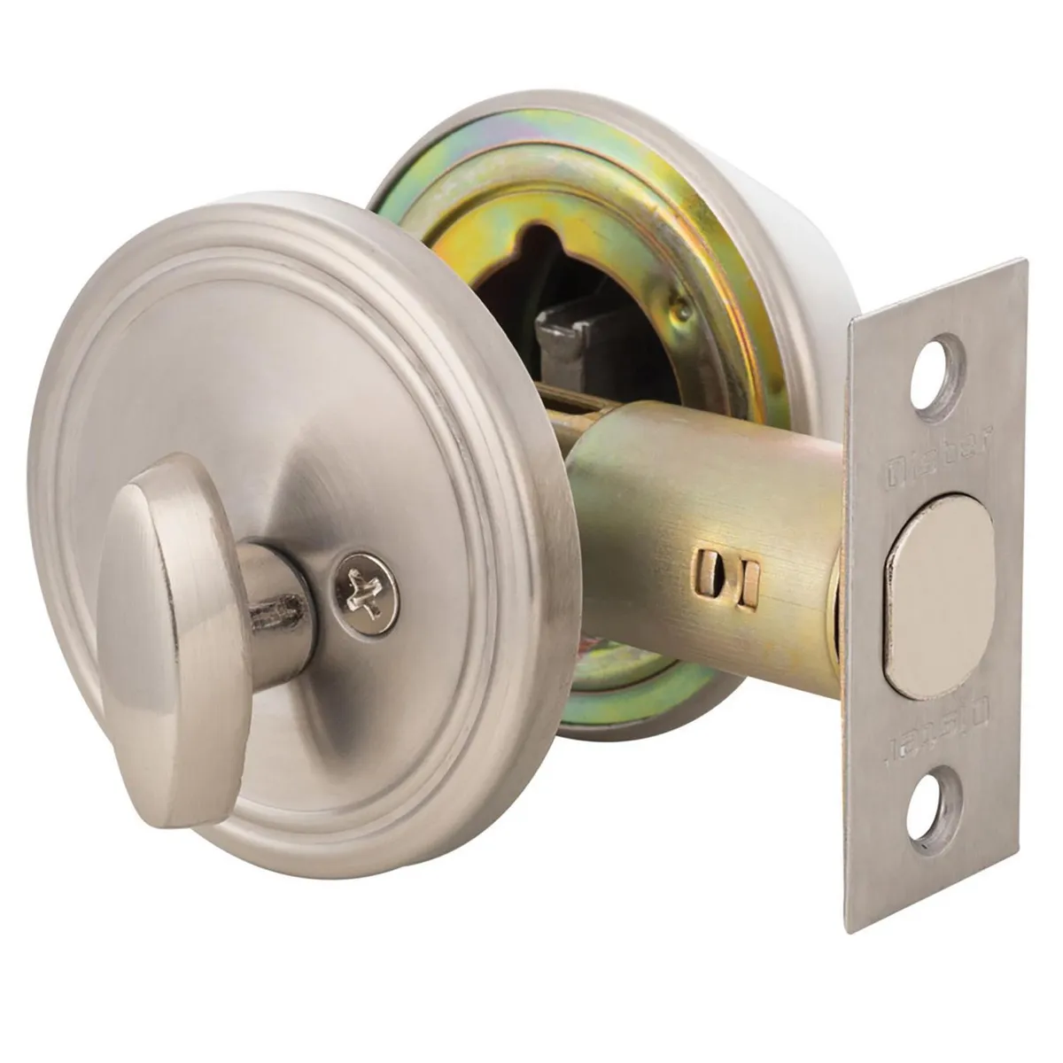 OISTER - Cerrojo Oister 104 LlaveSeguro