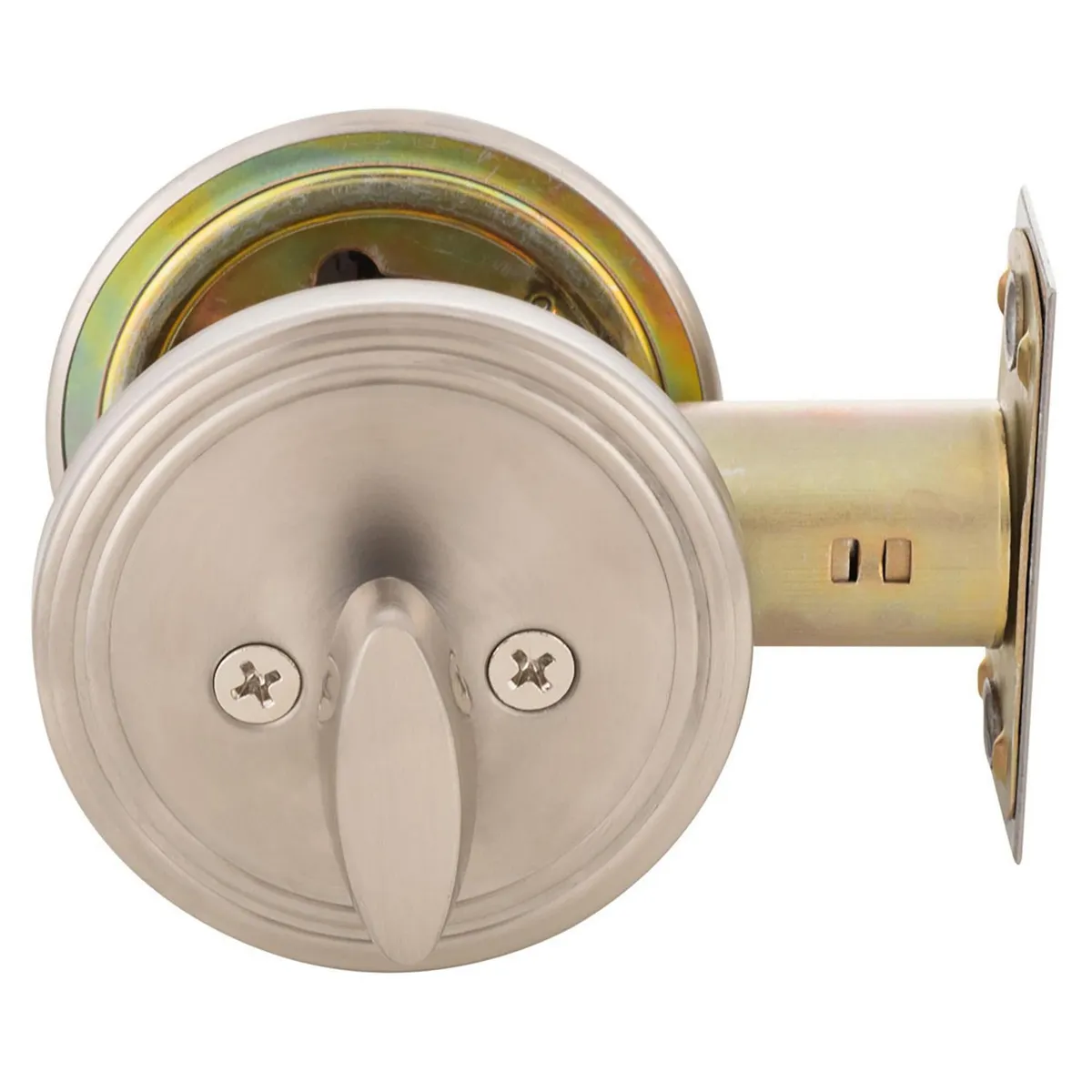 OISTER - Cerrojo Oister 104 LlaveSeguro